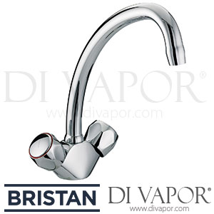 Bristan VAC BSNK C MT Club Budget Sink Mixer Tap Spare Parts
